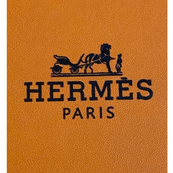 Hermes Gift Box  9 x 8 x 5 - Picture 6 of 6